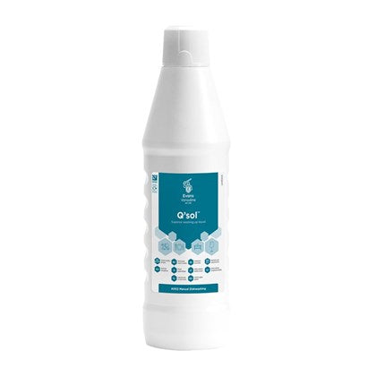 Q'Sol Superior Washing Up Liquid 1L (Pack of 6) 1