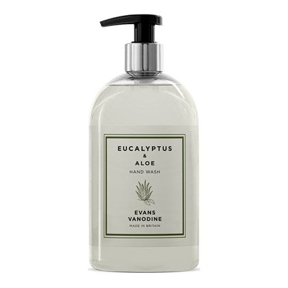 Eucalyptus & Aloe Hand Wash 500ml (Pack of 6)