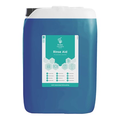 Evans Rinse Aid 10L