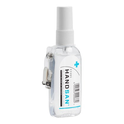 70% Alcohol Handsan With Moisturiser 75ml (Pack of 12)