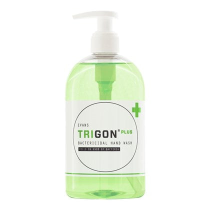 Trigon Plus Hand Wash 500ml (Pack of 6) 1