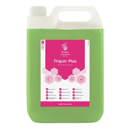 Trigon Plus Hand Soap 5L 1