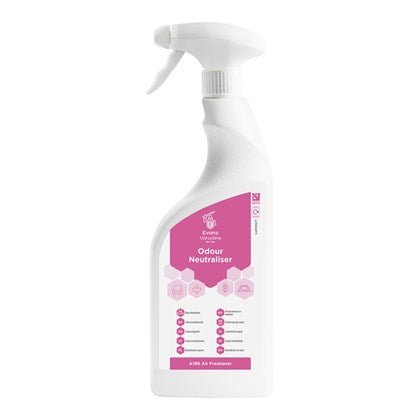 Odour Neutraliser 750ml (Pack of 6)