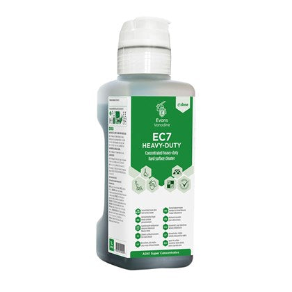 EC7 Heavy Duty Hard Surface Green Zone 1L (Pack of 4)