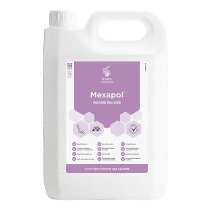 Mexapol Polish 5L (Pack of 2)