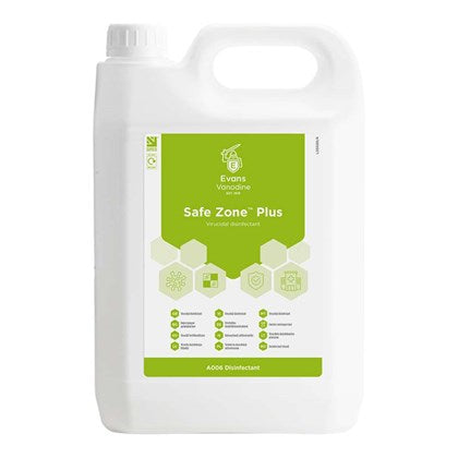 Safe Zone Plus 5L (Pack of 2)