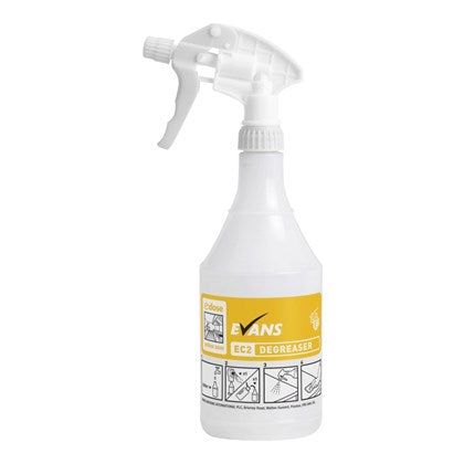 EC2 Degreaser Empty Trigger Spray Flask