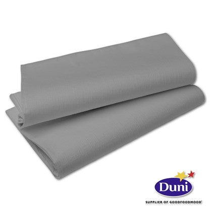 Evolin Tablecovers | Various Sizes | White / Grey