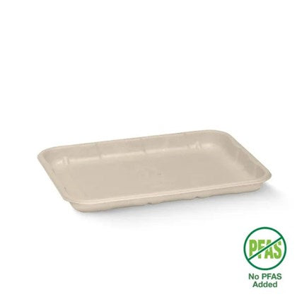 BioCane Produce Tray 7x5''/19x14x2cm (Pack of 1000)