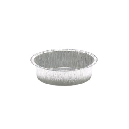 Round Pie Foil Container (Pack of 2500)