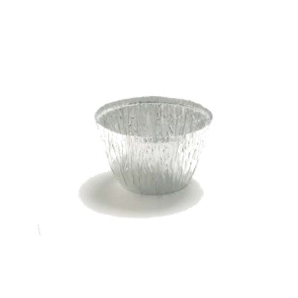 Container Foil Pudding Basin 120x70x64mm (Pack of 1000)