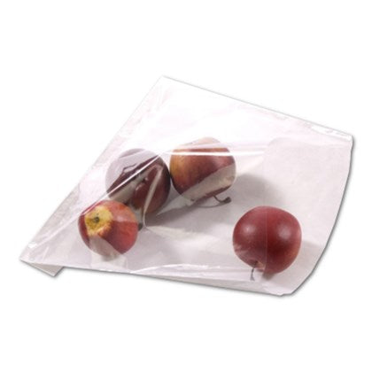 White Film Fronted Bags (Pack of 1000) | Various Sizes