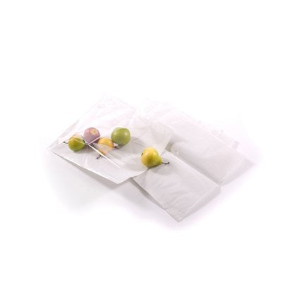 White Film Fronted Bags (Pack of 1000) | Various Sizes
