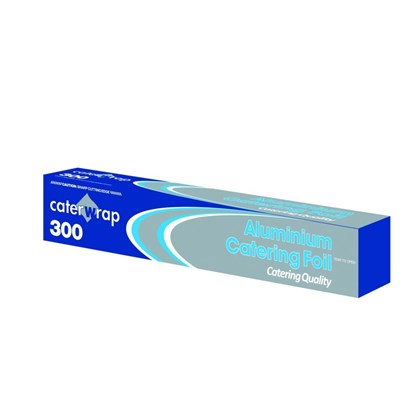 Aluminium Foil Cutterbox - 30cmx75m