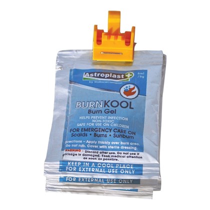 Burns Essential Gel (Pack of 6) 1