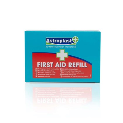 Astroplast Alcohol Free Wipes (Box of 96) 1