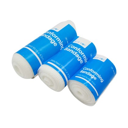 BD Conforming Bandage 7.5cm x 4.5m (Pack of 10)