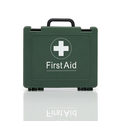 Blue Dot HSE Standard 1-20 Person First Aid Kit Complete
