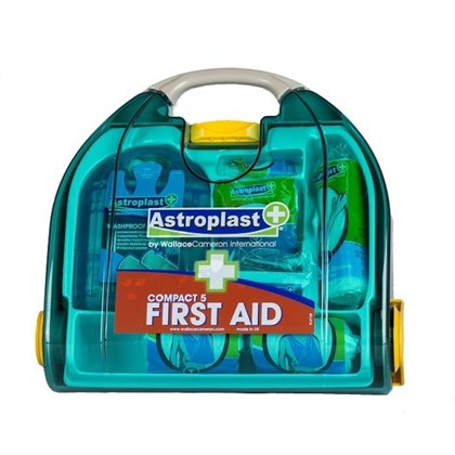 First Aid Kit Compact 5