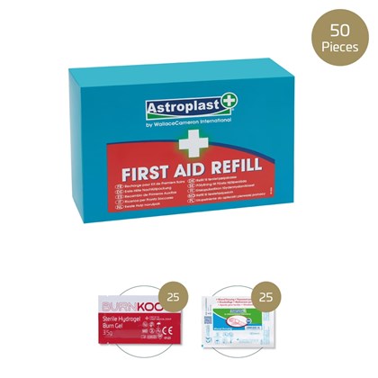 Astroplast Extra Burn Box Refill