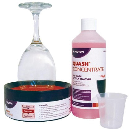 Quash Lipstick Remover Intro Pack