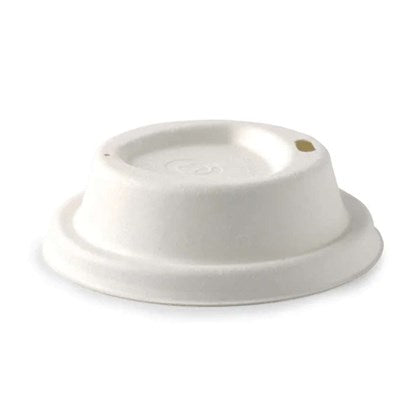 Fibre Hot Sip Lids (Pack of 1000) | 8oz-20oz