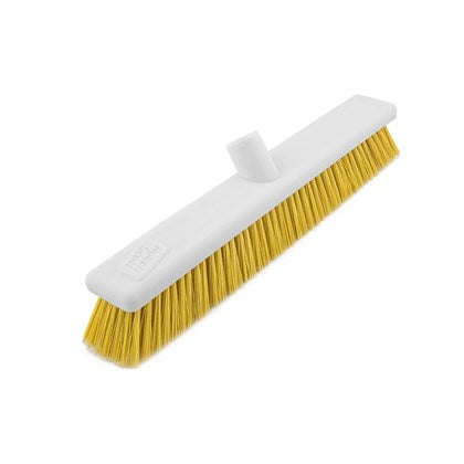 Medium Washable Stiff Broom 45cm | Various Colours 3