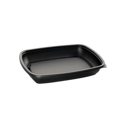 1 Compartment Rectangular Container 600ml (Pack of 300)