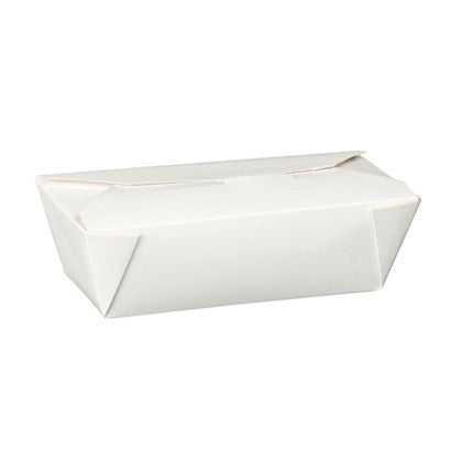 White Leak Proof Boxes | Various Sizes 5