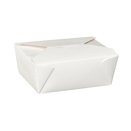 White Leak Proof Boxes | Various Sizes 6