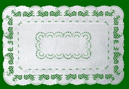 White Traypapers (Pack of 1000) | Various Sizes