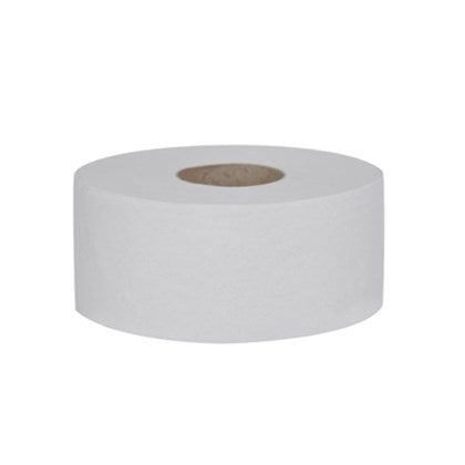 2ply Jumbo Roll Large Core (Pack of 6)