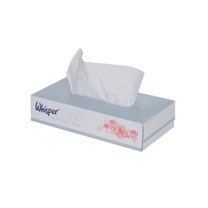 White Facial Tissue (Pack of 36)