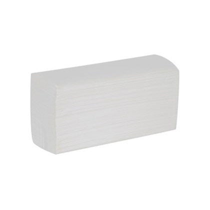 2ply White Z-Fold Hand Towels (Pack of 2904)
