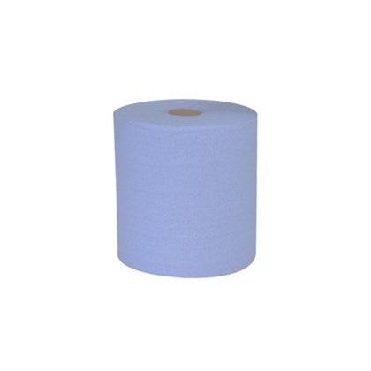 2ply Blue Centrefeed 150m (Pack of 6)