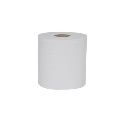 2ply White Centrefeed 150m (Pack of 6)