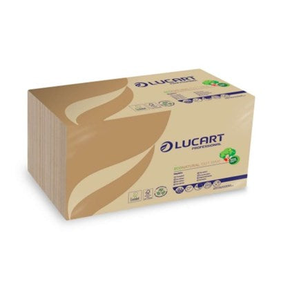 1ply Eco Natural Napkins 300x300mm ( Pack of 400)