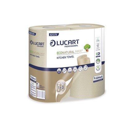 EcoNatural Kitchen Towel 2ply (Pack of 30 Rolls)