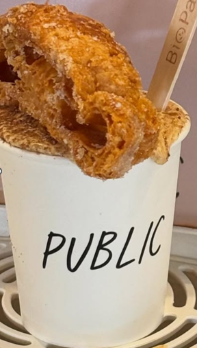 Public 4oz Single Wall PE Cup Qty 1500