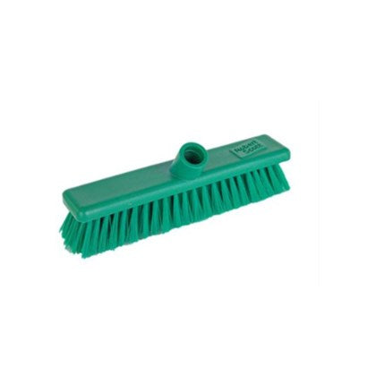 Washable Broom Soft 30cm Green