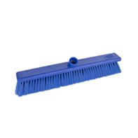 Broom Hygiene Soft 45cm Blue