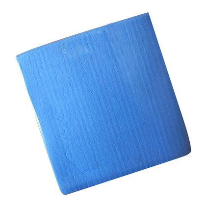 Sponge Cloths Blue (Pack of 10)