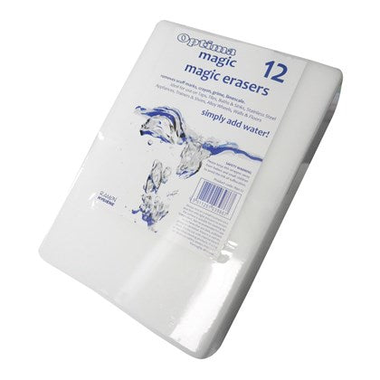 Magic Erase-all Sponge (Pack of 12)