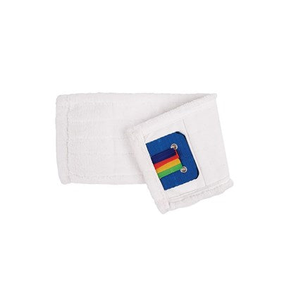40cm Microfibre White Flat Mop