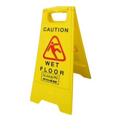 Wet Floor Sign Frame
