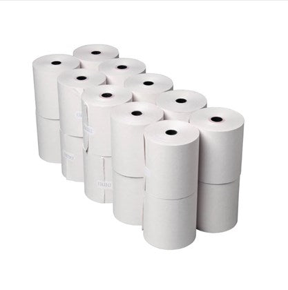 Non-thermal 2ply Till Roll 76x71mm For Impact Printers (Pack of 20)