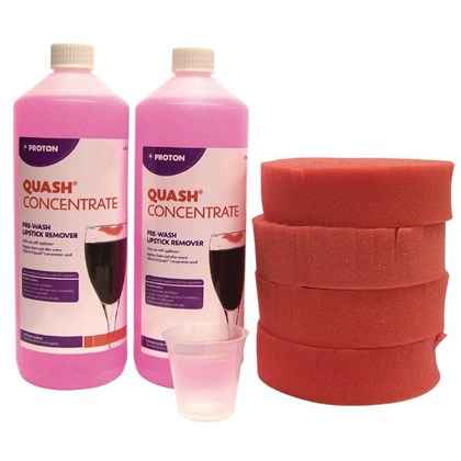 Quash Lipstick Remover Refill Pack (Pack of 2)