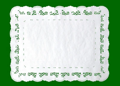 White Traypapers (Pack of 1000) | Various Sizes