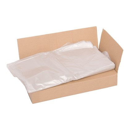 Standard Clear Refuse Sacks 29"x39" (Pack of 200)
