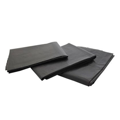 Black Wheelie Bin Liners 270L (Pack of 100)